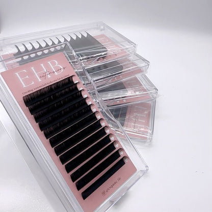 Cashmere Lash Tray Extensions